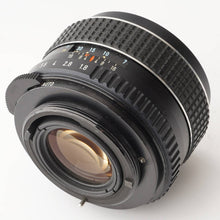 画像をギャラリービューアに読み込む, ペンタックス Pentax Asahi SMC Takumar 55mm F1.8 M42 Mount