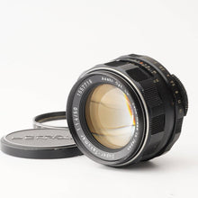 画像をギャラリービューアに読み込む, ペンタックス Pentax Asahi スーパータクマー Super Takumar 50mm F1.4 前期 8枚玉 M42 マウント