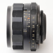 画像をギャラリービューアに読み込む, ペンタックス Pentax Asahi スーパータクマー Super Takumar 50mm F1.4 前期 8枚玉 M42 マウント