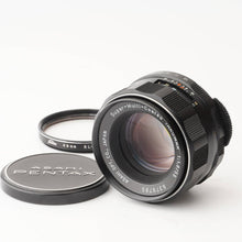 画像をギャラリービューアに読み込む, ペンタックス Pentax Asahi SMC タクマー Takumar 55mm F1.8 M42 マウント