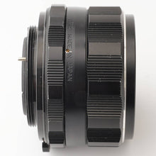 画像をギャラリービューアに読み込む, ペンタックス Pentax Asahi SMC タクマー Takumar 55mm F1.8 M42 マウント