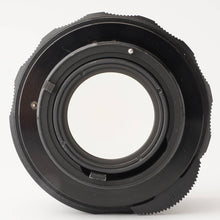 画像をギャラリービューアに読み込む, ペンタックス Pentax Asahi SMC タクマー Takumar 55mm F1.8 M42 マウント