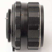 画像をギャラリービューアに読み込む, ペンタックス Pentax Asahi スーパータクマー Super Takumar 55mm F1.8 M42 Mount