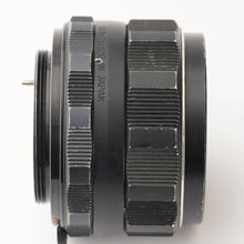 画像をギャラリービューアに読み込む, ペンタックス Pentax Asahi スーパータクマー Super Takumar 55mm F1.8 M42 マウント