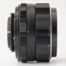 画像をギャラリービューアに読み込む, ペンタックス Pentax Asahi SMC Takumar 50mm F1.4 M42 マウント