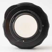 画像をギャラリービューアに読み込む, ペンタックス Pentax Asahi SMC Takumar 50mm F1.4 M42 マウント