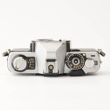 画像をギャラリービューアに読み込む, ミノルタ Minolta XG-E / ロッコール Rokkor 50mm F1.4 35mm一眼レフフイルムカメラ