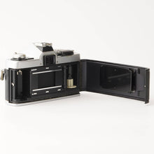 画像をギャラリービューアに読み込む, ミノルタ Minolta XG-E / ロッコール Rokkor 50mm F1.4 35mm一眼レフフイルムカメラ