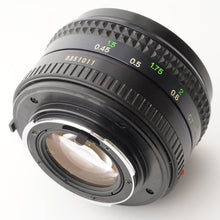 画像をギャラリービューアに読み込む, ミノルタ Minolta XG-E / ロッコール Rokkor 50mm F1.4 35mm一眼レフフイルムカメラ