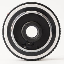 画像をギャラリービューアに読み込む, ミノルタ Minolta MC W.ロッコール ROKKOR 28mm F3.5