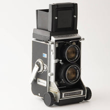 画像をギャラリービューアに読み込む, マミヤ Mamiya C33 Professional / MAMIYA-SEKOR F3.5 105mm