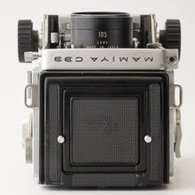 画像をギャラリービューアに読み込む, マミヤ Mamiya C33 Professional / MAMIYA-SEKOR F3.5 105mm