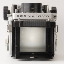 画像をギャラリービューアに読み込む, マミヤ Mamiya C33 Professional / MAMIYA-SEKOR F3.5 105mm