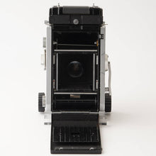 画像をギャラリービューアに読み込む, マミヤ Mamiya C33 Professional / MAMIYA-SEKOR F3.5 105mm