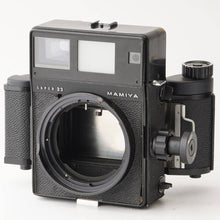 画像をギャラリービューアに読み込む, マミヤ Mamiya Press SUPER 23 ブラック ボディ 中判フィルムカメラ