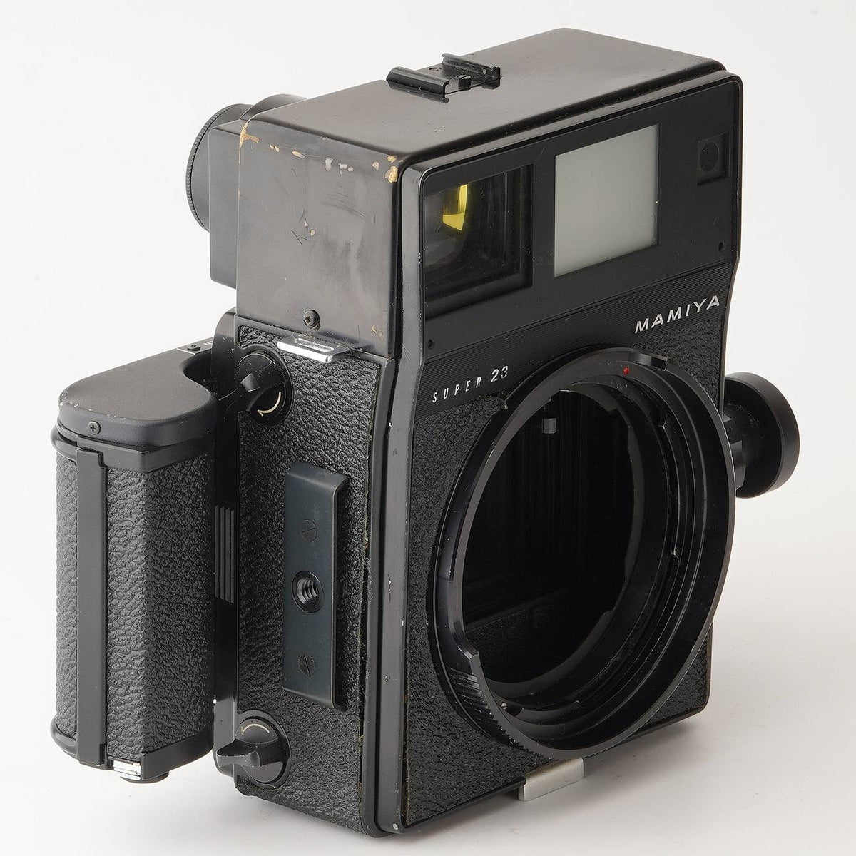 Mamiya Super 23 中判フィルムカメラ MAMIYA super23 フィルムカメラ