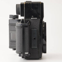 画像をギャラリービューアに読み込む, マミヤ Mamiya Press SUPER 23 ブラック ボディ 中判フィルムカメラ