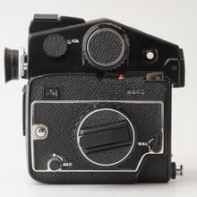 画像をギャラリービューアに読み込む, マミヤ Mamiya M645 / Mamiya セコール SEKOR C 80mm F2.8 中判フィルムカメラ