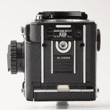 画像をギャラリービューアに読み込む, マミヤ Mamiya M645 / Mamiya セコール SEKOR C 80mm F2.8 中判フィルムカメラ