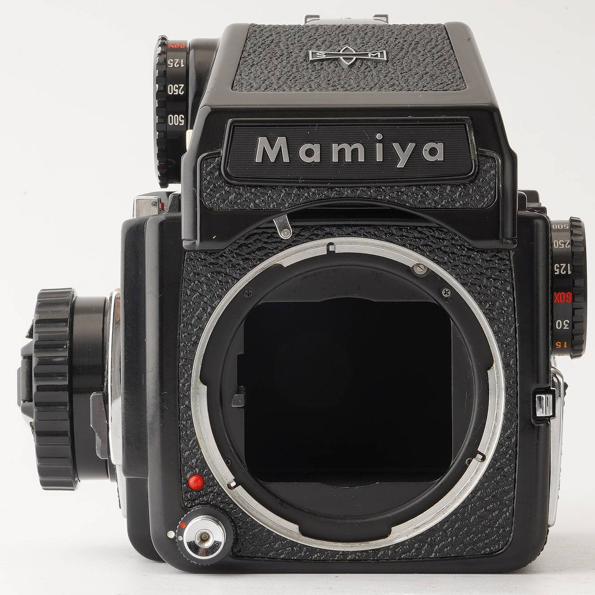 マミヤ Mamiya M645 / Mamiya セコール SEKOR C 80mm F2.8 中判