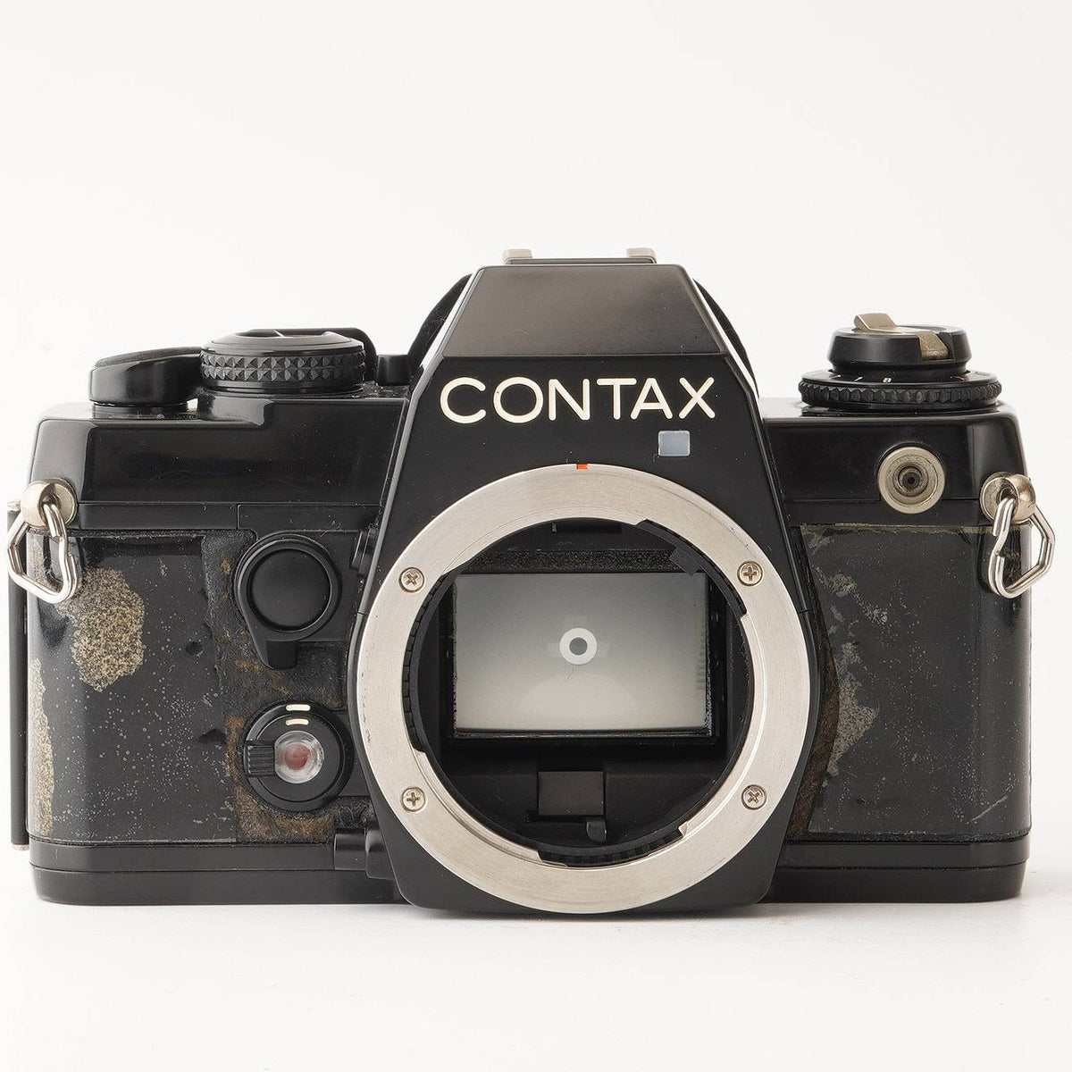 コンタックス Contax 139 Quartz 35mm 一眼レフフィルムカメラ
