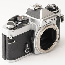 Load image into Gallery viewer, Nikon FE Body Black