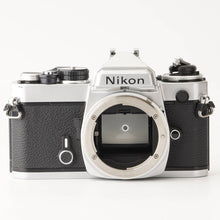 Load image into Gallery viewer, Nikon FE Body Black
