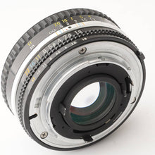 Load image into Gallery viewer, Nikon Ai-s NIKKOR 50mm f/1.8 Pancake