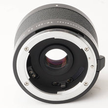 画像をギャラリービューアに読み込む, ニコン Nikon Teleconverter テレコンバーター TC-201 2.0X