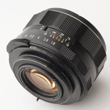 画像をギャラリービューアに読み込む, ペンタックス Pentax Asahi スーパータクマー Super Takumar 55mm F1.8 前期 M42マウント