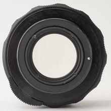 画像をギャラリービューアに読み込む, ペンタックス Pentax Asahi スーパータクマー Super Takumar 55mm F1.8 前期 M42マウント