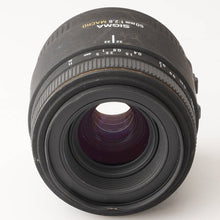 画像をギャラリービューアに読み込む, シグマ Sigma AF マクロ MACRO 50mm F2.8 キャノンEFマウント