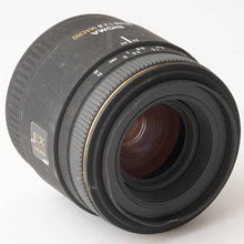 画像をギャラリービューアに読み込む, シグマ Sigma AF マクロ MACRO 50mm F2.8 キャノンEFマウント