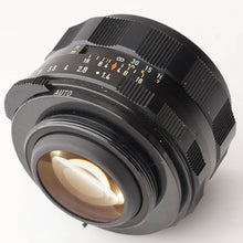画像をギャラリービューアに読み込む, ペンタックス Pentax Asahi スーパータクマー Super Takumar 50mm F1.4 M42 マウント