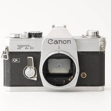 Load image into Gallery viewer, Canon FTb QL / Canon LENS FD 50mm f/1.4