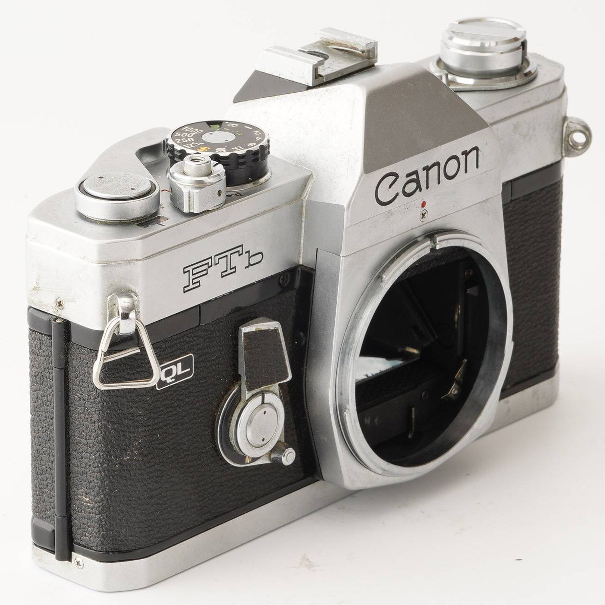 フィルムカメラ Canon FTb QL / FD 50mm f1.4 S.S.C FTb - キヤノンカメラミュージアム