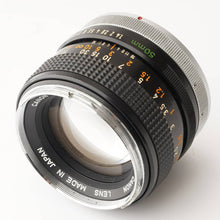 Load image into Gallery viewer, Canon FTb QL / Canon LENS FD 50mm f/1.4