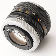 Load image into Gallery viewer, Canon FTb QL / Canon LENS FD 50mm f/1.4