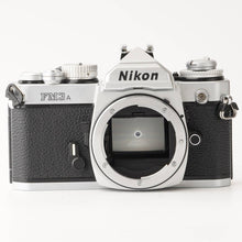 画像をギャラリービューアに読み込む, ニコン Nikon FM3A 35mm 一眼レフフィルムカメラ