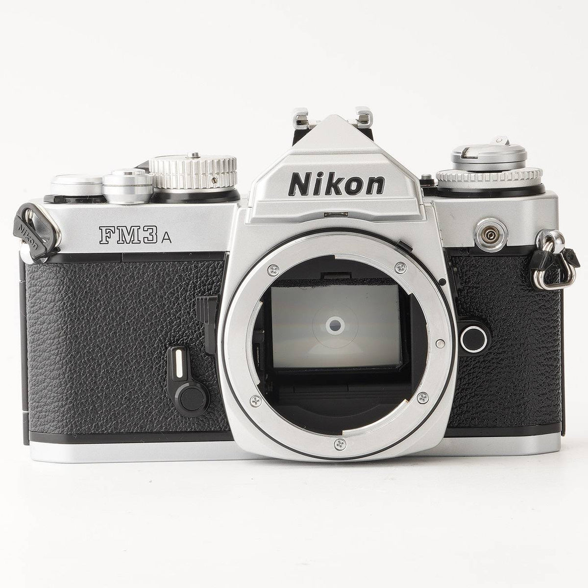 ニコン Nikon FM3A 35mm 一眼レフフィルムカメラ – Natural