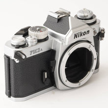 画像をギャラリービューアに読み込む, ニコン Nikon FM3A 35mm 一眼レフフィルムカメラ