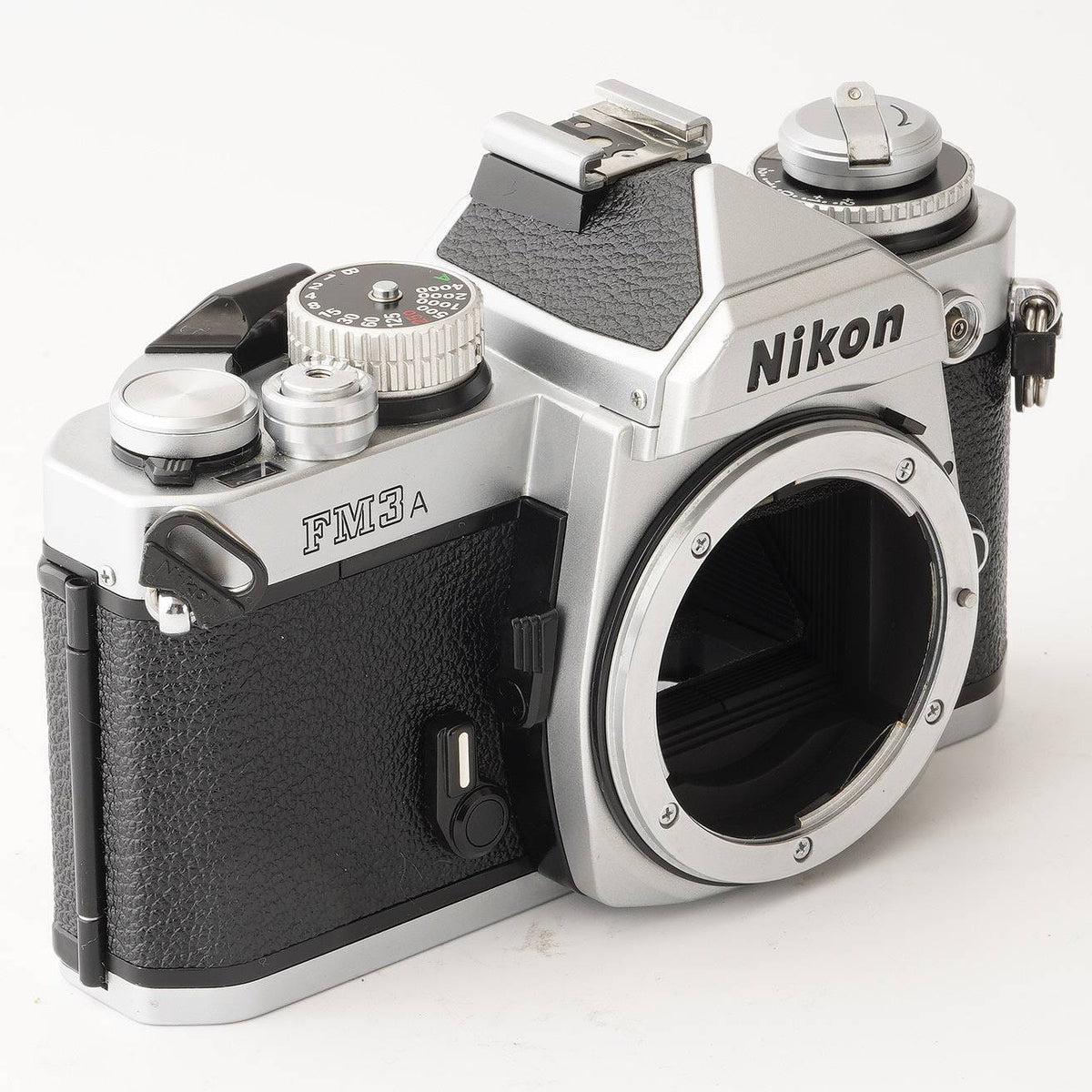 Nikon FM3A 一眼レフカメラ Nikkor 35mmレンズ付き Nikon FM3A／中古でも人気の「最後のMF一眼レフ」の魅力とは