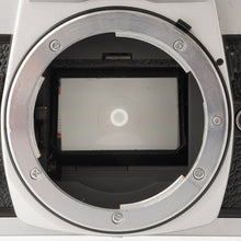 画像をギャラリービューアに読み込む, ニコン Nikon FM3A 35mm 一眼レフフィルムカメラ