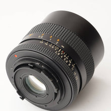 画像をギャラリービューアに読み込む, コンタックス Contax Carl Zeiss ディスタゴン Distagon 25mm F2.8 T* AEG ヤシカ コンタックス マウント