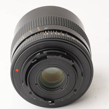 画像をギャラリービューアに読み込む, コンタックス Contax Carl Zeiss ディスタゴン Distagon 25mm F2.8 T* AEG ヤシカ コンタックス マウント