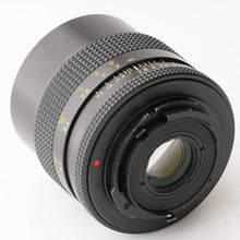 画像をギャラリービューアに読み込む, コンタックス Contax Carl Zeiss ディスタゴン Distagon 25mm F2.8 T* AEG ヤシカ コンタックス マウント