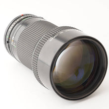 画像をギャラリービューアに読み込む, キヤノン Canon New FD 200mm F2.8