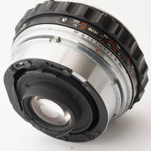 画像をギャラリービューアに読み込む, ブロニカ Nippon Kogaku NIKKOR-P 75mm F2.8 for Bronica EC S S2 S2A用 / S2用ヘリコイド