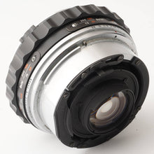 画像をギャラリービューアに読み込む, ブロニカ Nippon Kogaku NIKKOR-P 75mm F2.8 for Bronica EC S S2 S2A用 / S2用ヘリコイド