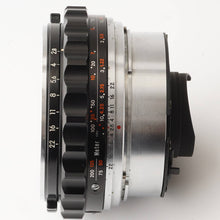 画像をギャラリービューアに読み込む, ブロニカ Nippon Kogaku NIKKOR-P 75mm F2.8 for Bronica EC S S2 S2A用 / S2用ヘリコイド